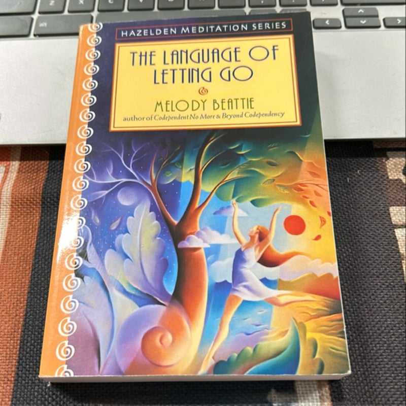 The Language of Letting Go