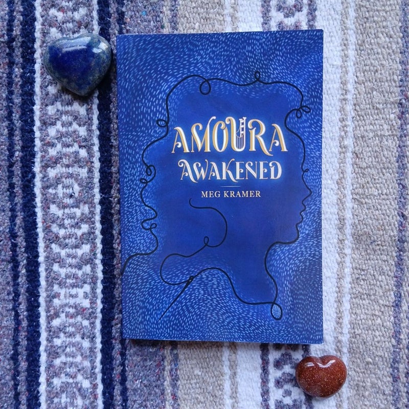 Amoura Awakened -Signed