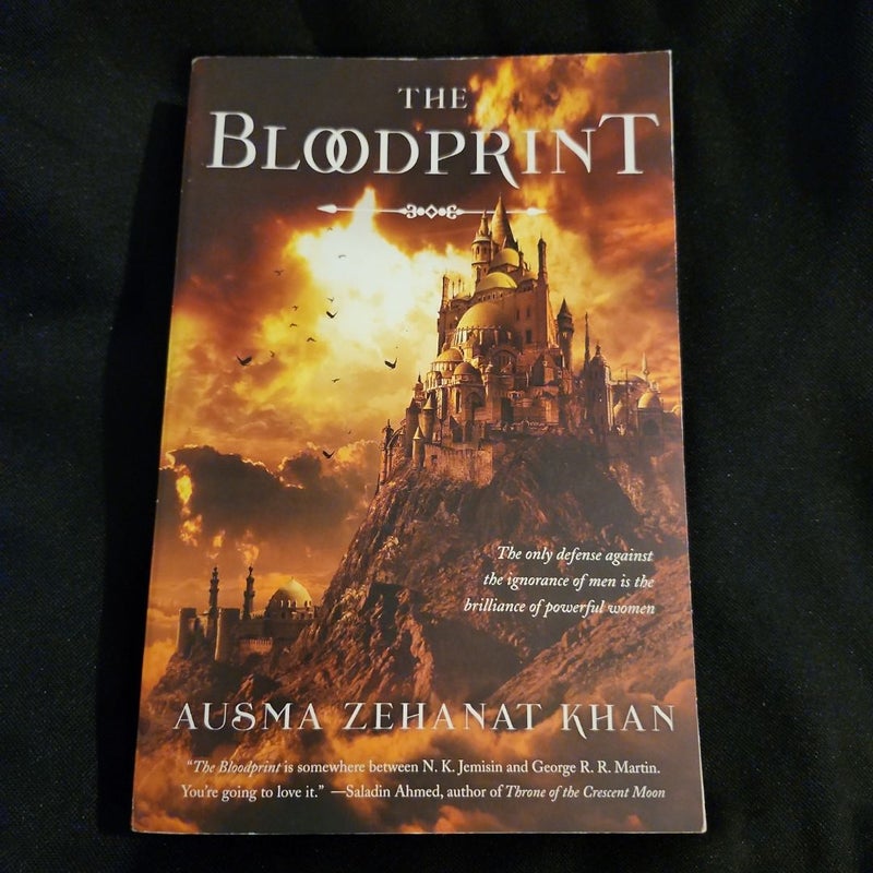 The Bloodprint