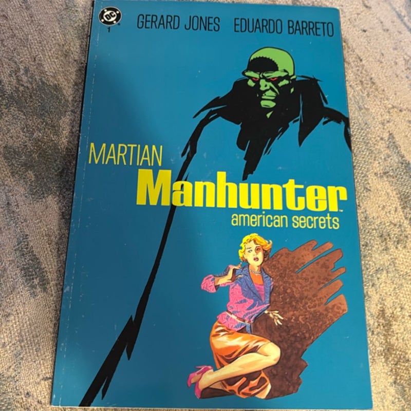 Martian Manhunter