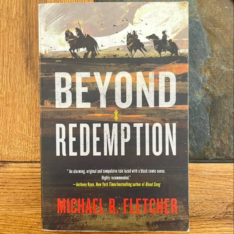 Beyond Redemption