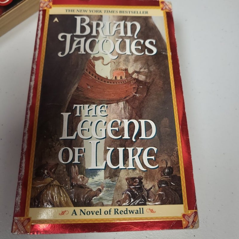 The Legend of Luke