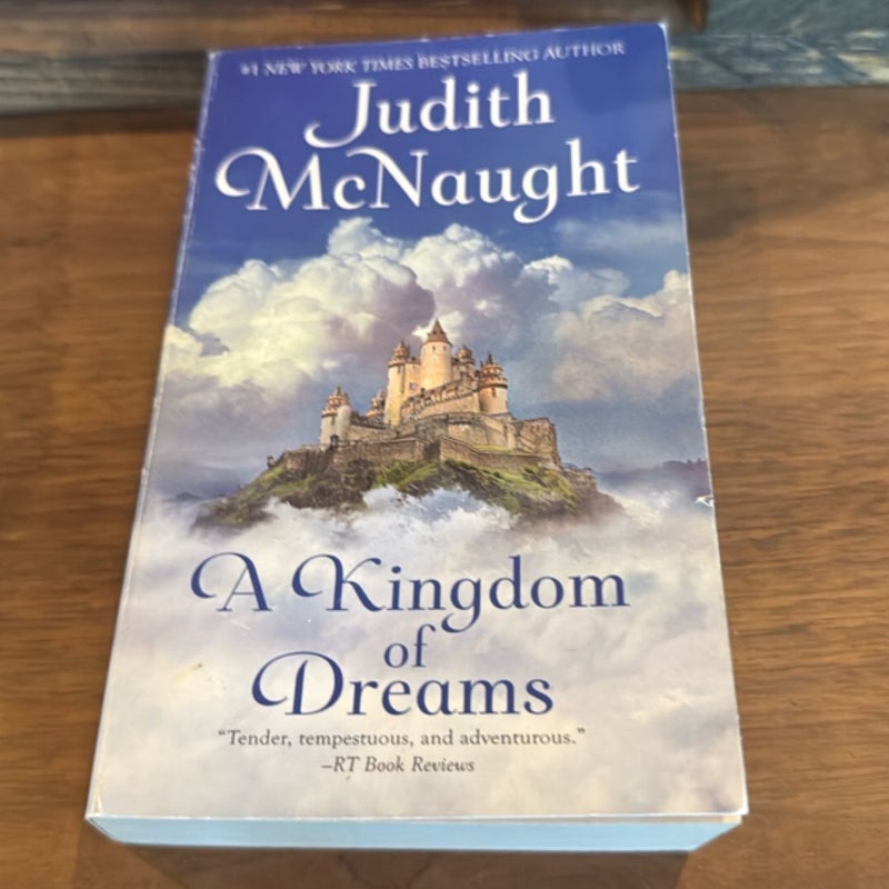 A Kingdom of Dreams