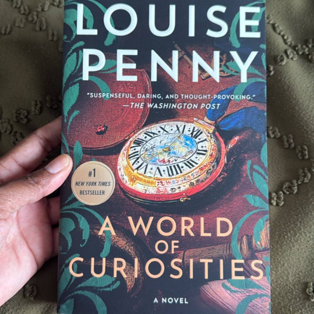 A World of Curiosities