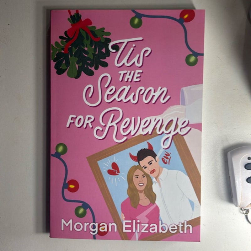 Tis the Season for Revenge