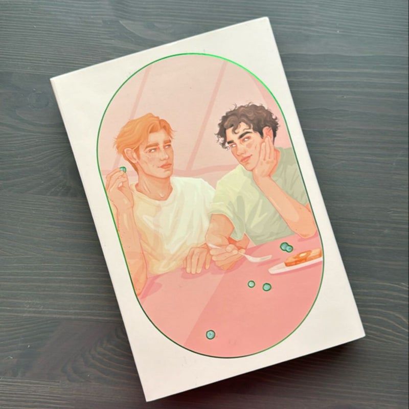 Boyfriend Material & Husband Material (London Calling Bookish Box Exclusive)