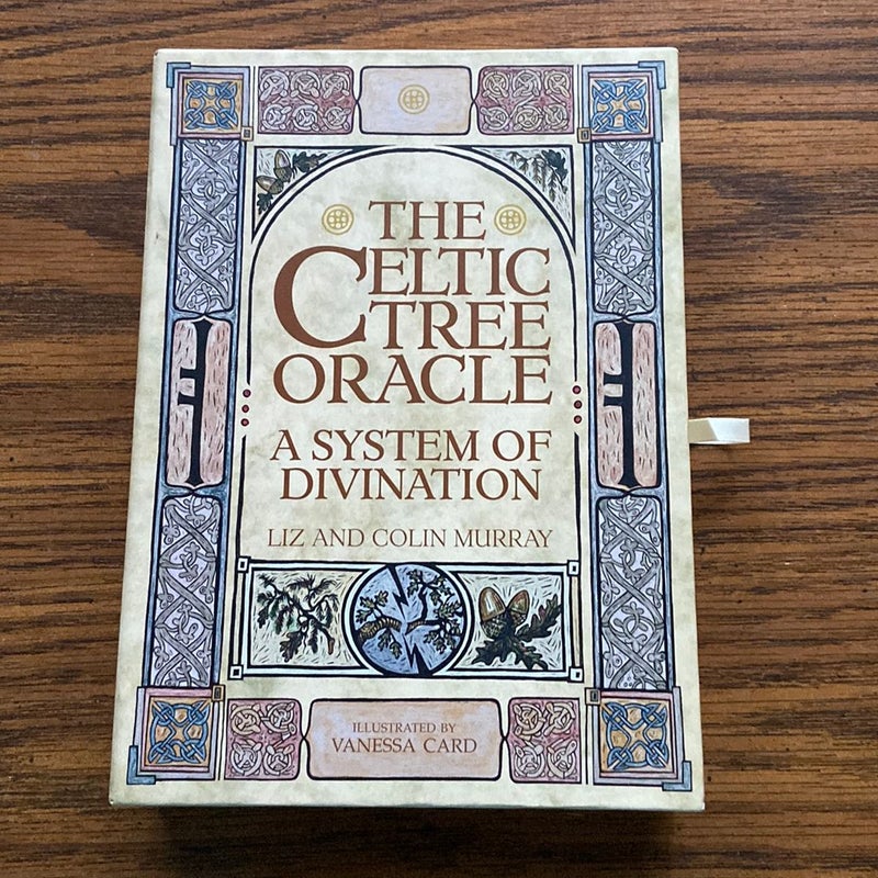 Celtic Tree Oracle