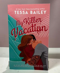 My Killer Vacation - Original Cover