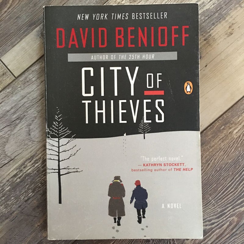 City of Thieves