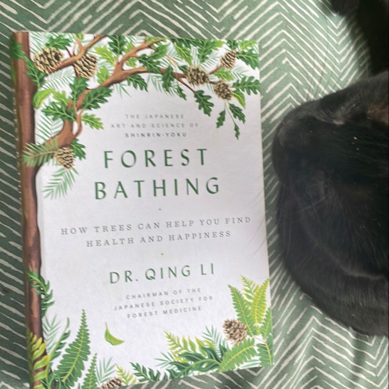 Forest Bathing