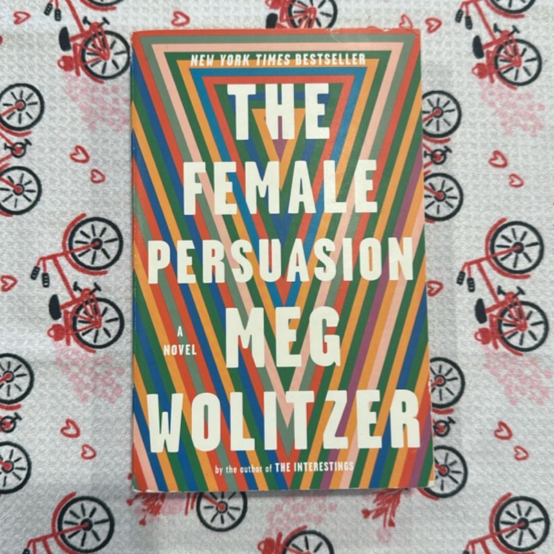 The Female Persuasion