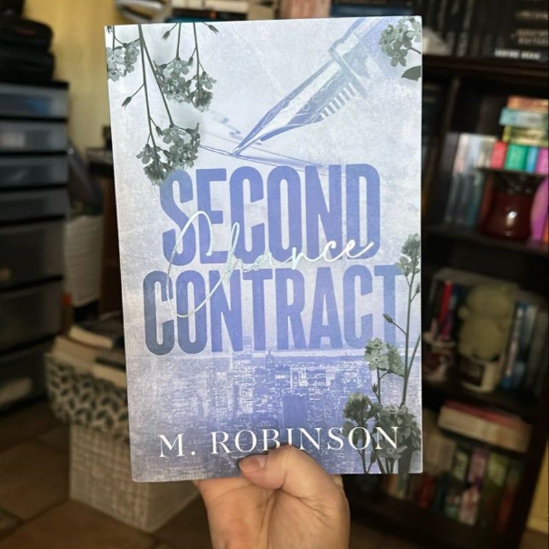 Second Chance Contract