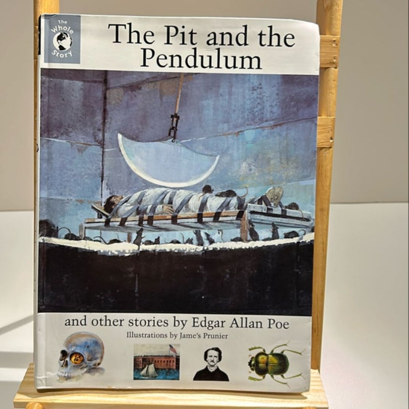 The Pit and the Pendulum and Other Stories