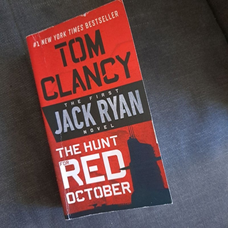 The Hunt for Red October