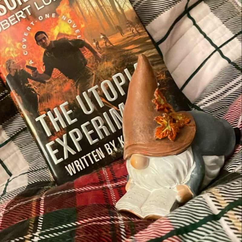 Robert Ludlum's (TM) the Utopia Experiment