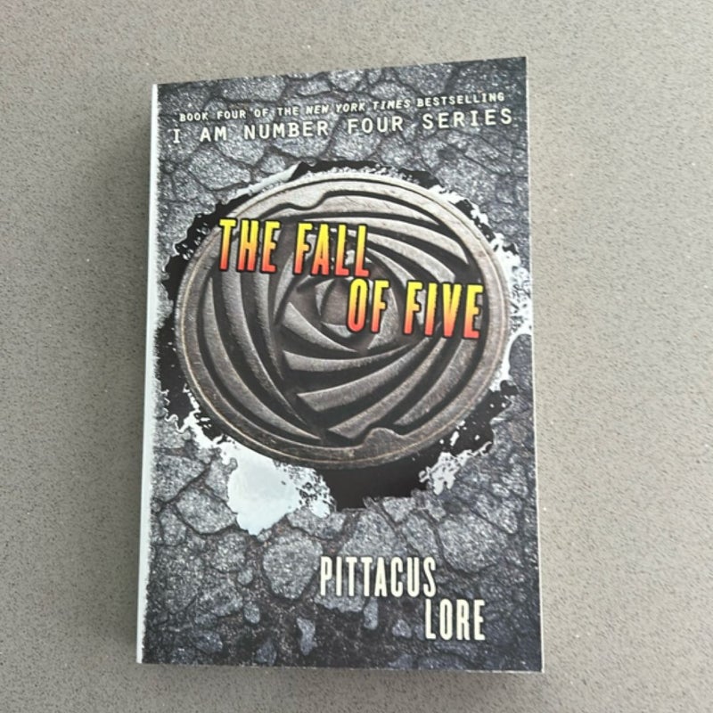 The Fall of Five