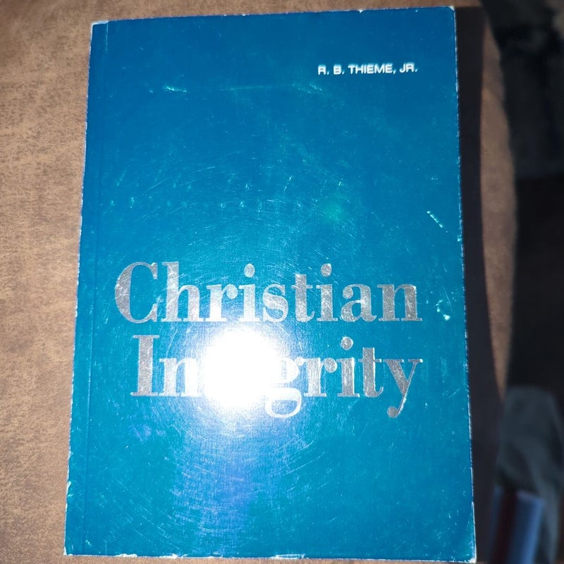 Christian Integrity