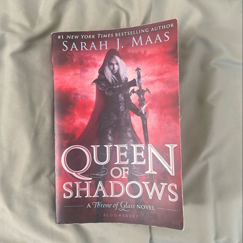 Queen of Shadows