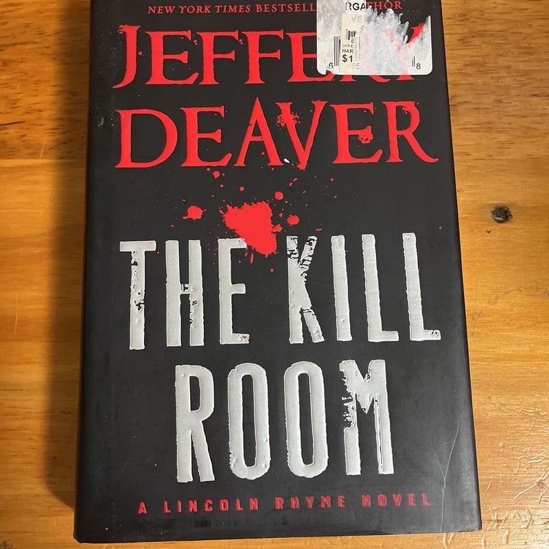 The Kill Room