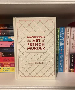 Mastering the Art of French Murder 
