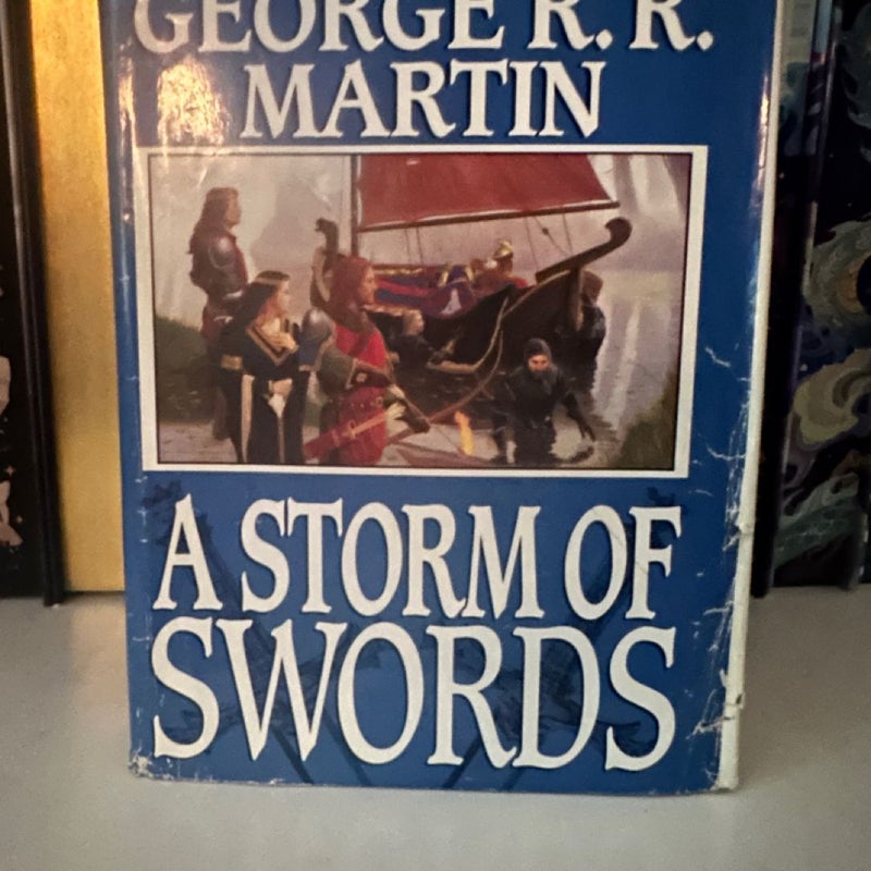 A Storm of Swords