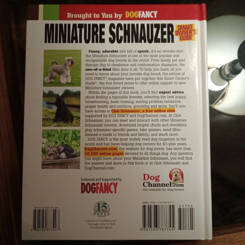 Miniature Schnauzer