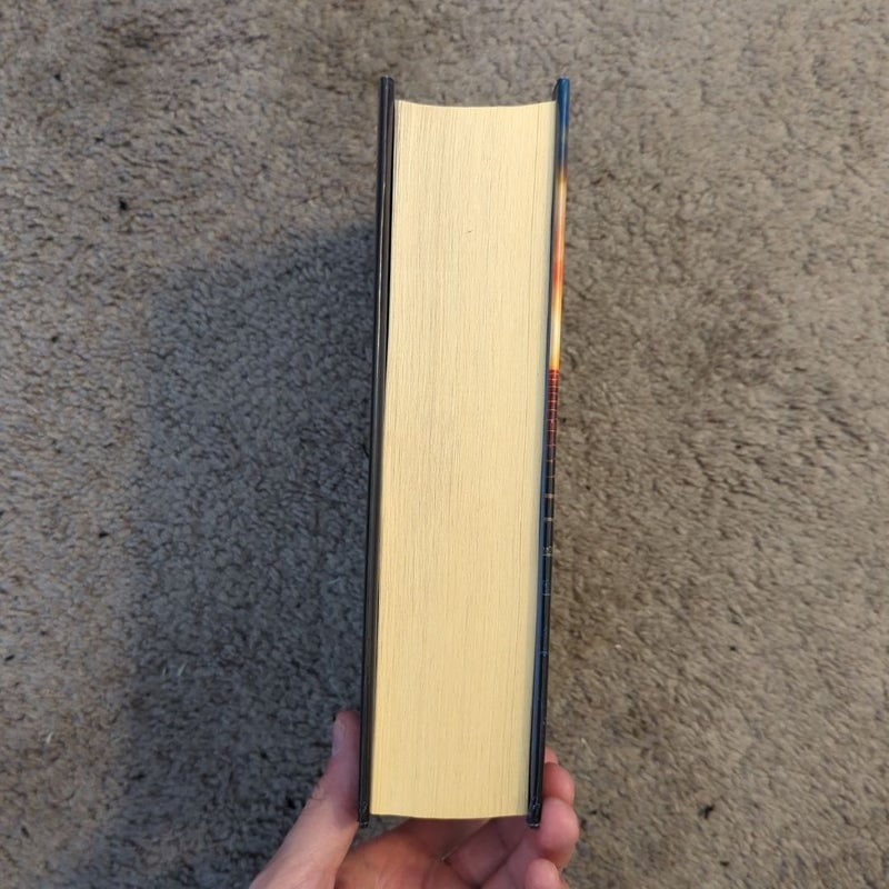 The Blinding Knife