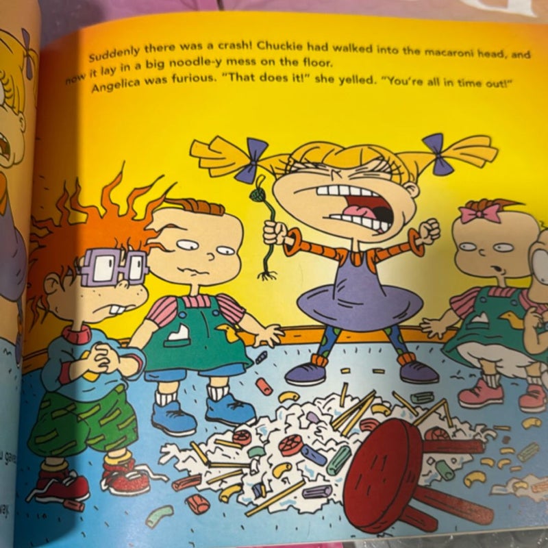 Rugrats: The Bestest Mom