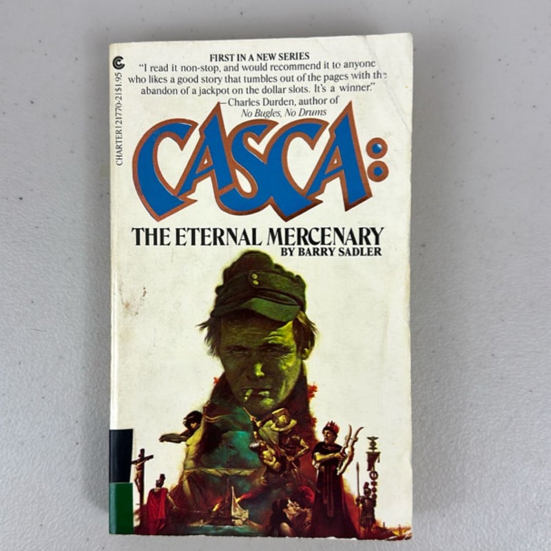 The Eternal Mercenary 
