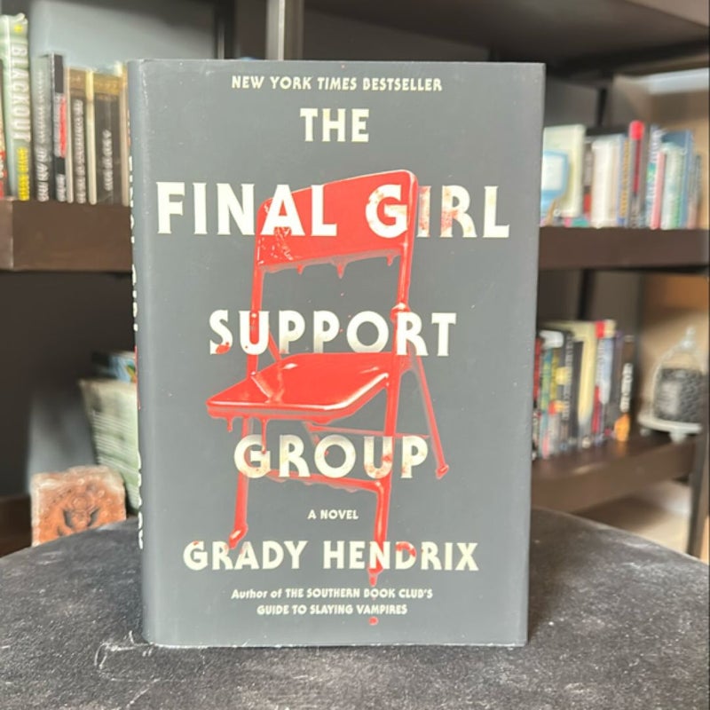 The Final Girl Support Group