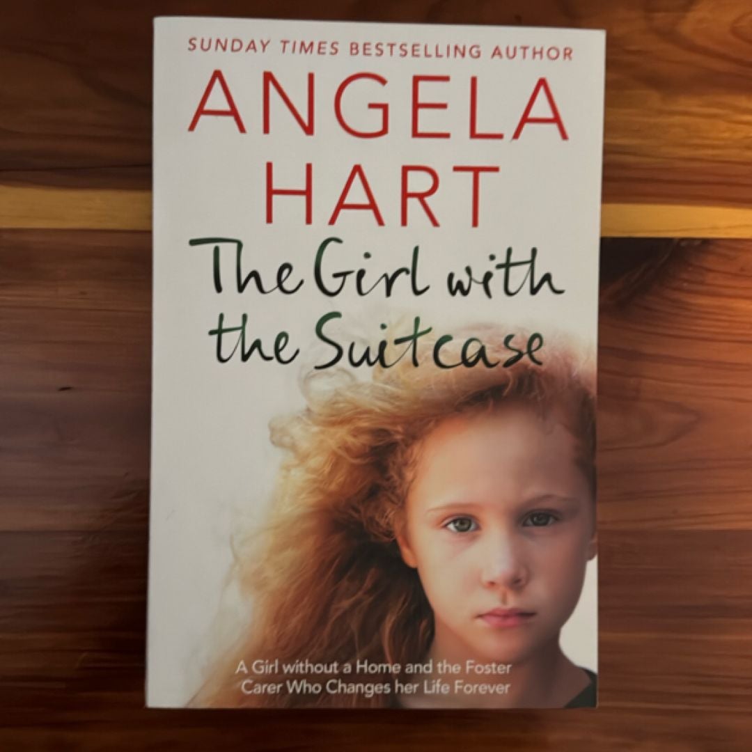 The Girl with the Suitcase