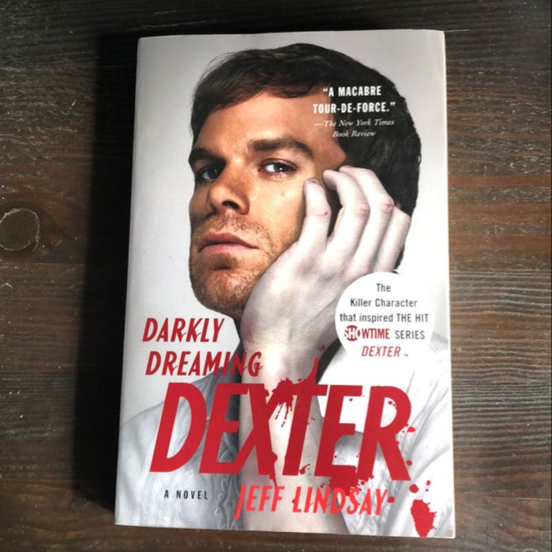 Darkly Dreaming Dexter