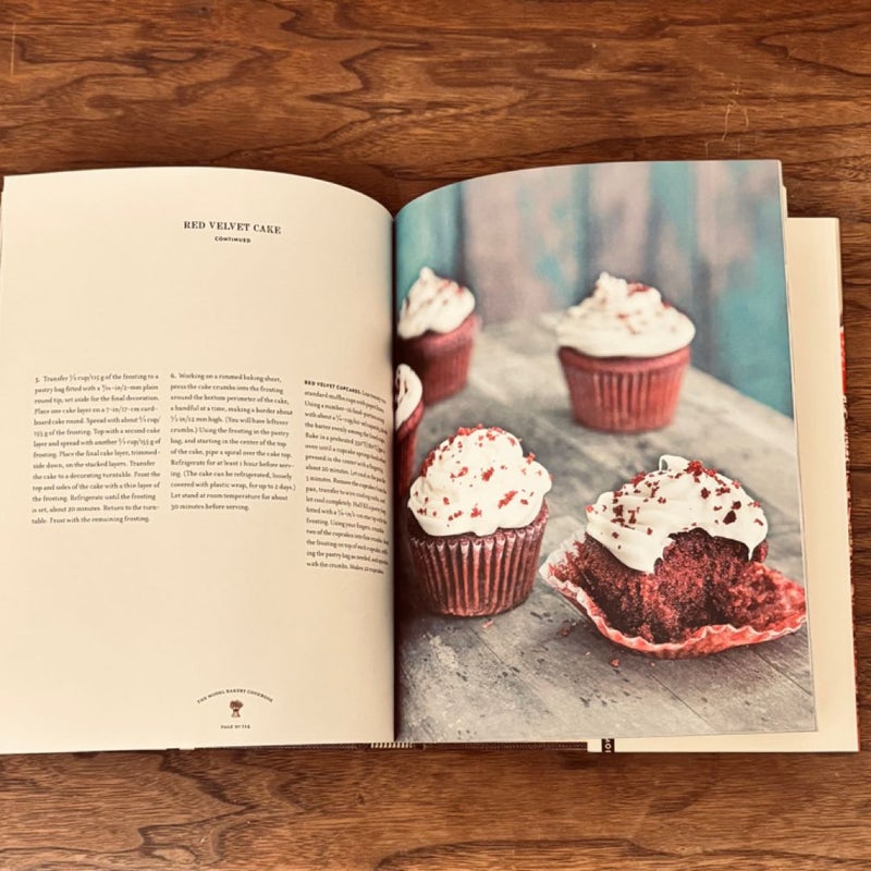 The Model Bakery Cookbook