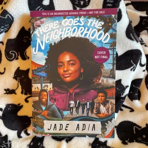 There Goes the Neighborhood by Jade Adia - Other Books