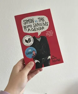 Simon vs. the Homo Sapiens Agenda