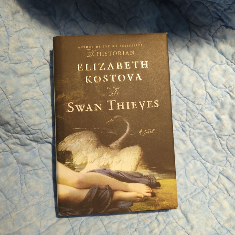 The Swan Thieves