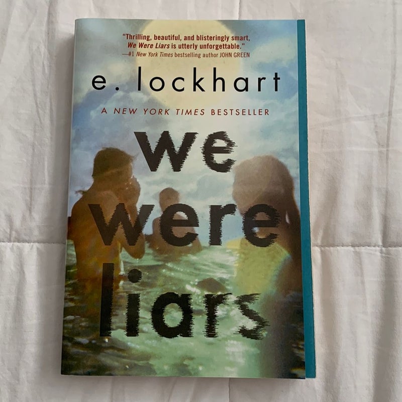 We Were Liars