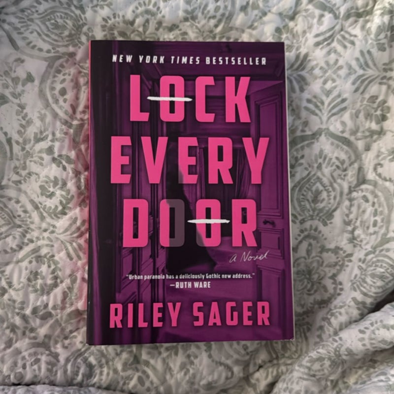 Lock Every Door