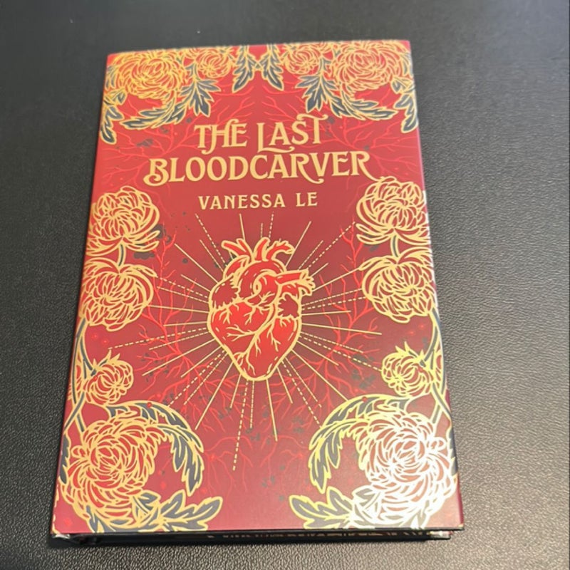 The Last Bloodcarver