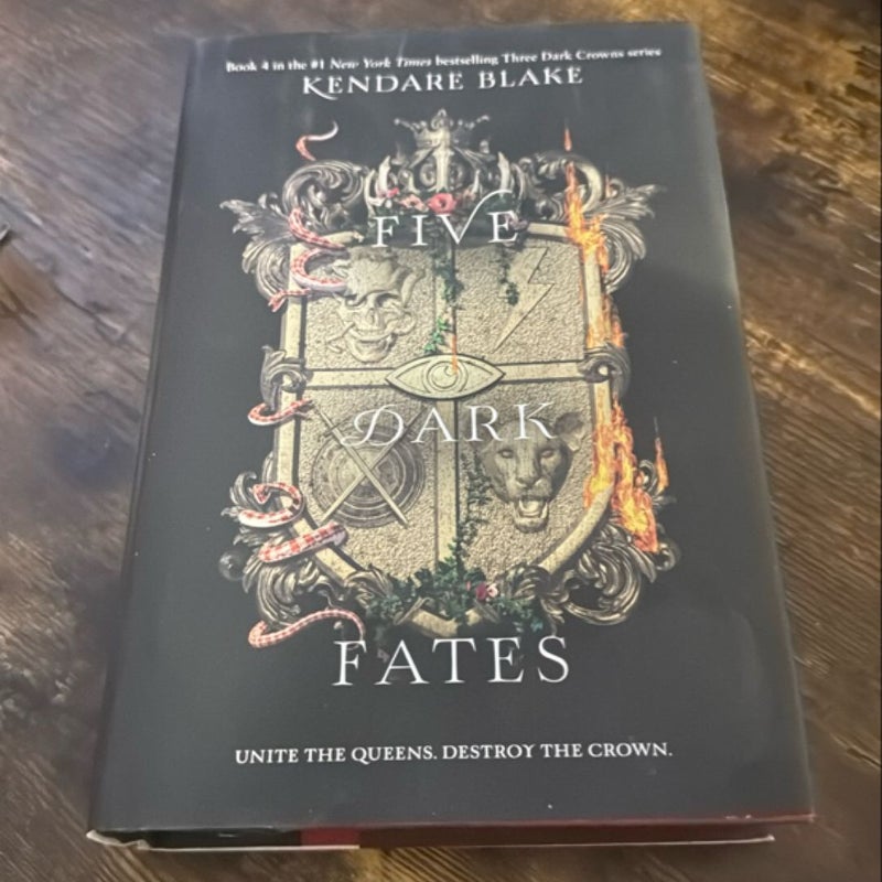 Five Dark Fates