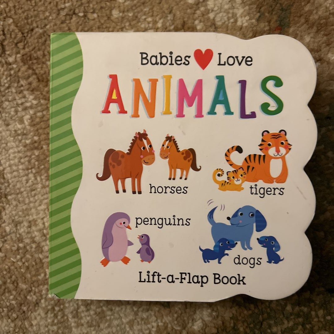 Babies Love Animals