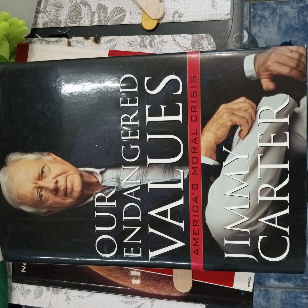 Our Endangered Values