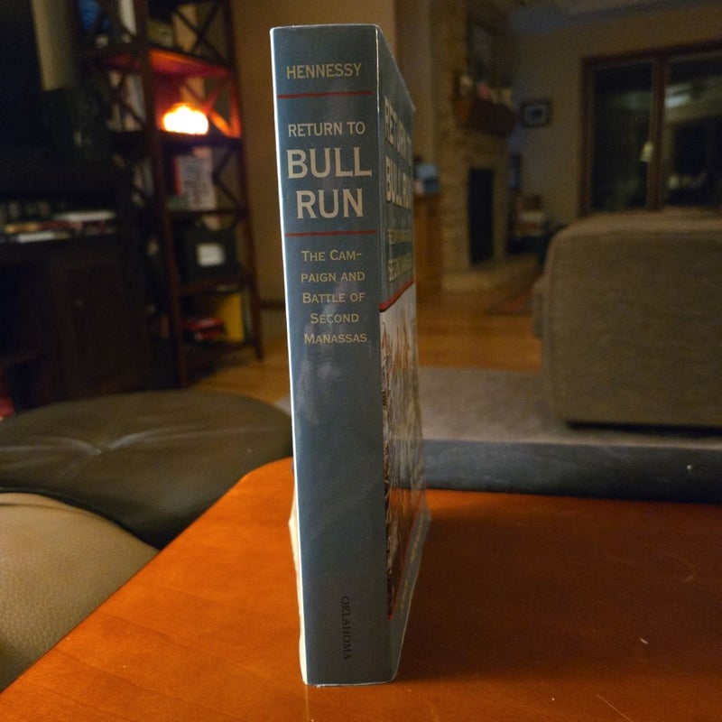 Return to Bull Run