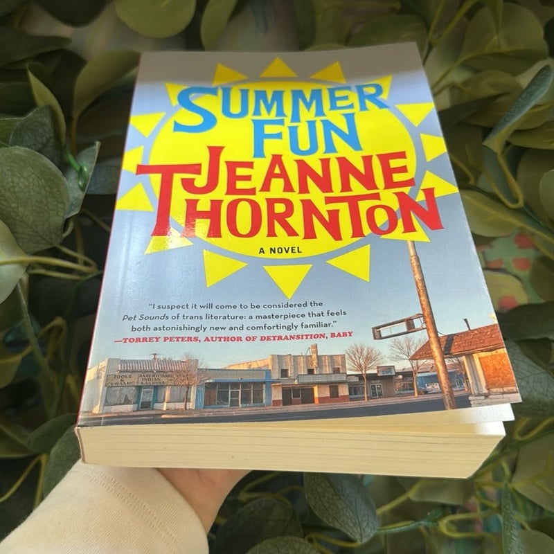 Summer Fun