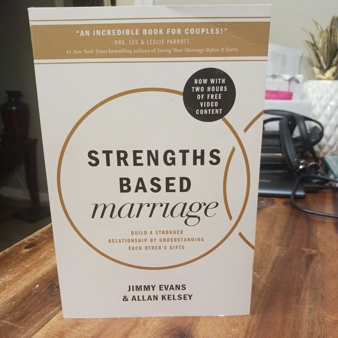 Strengths Based Marriage