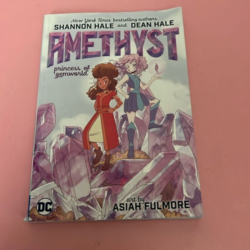 Amethyst: Princess of Gemworld