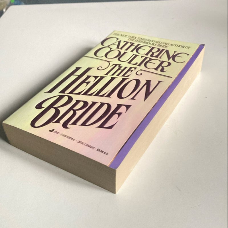 The Hellion Bride