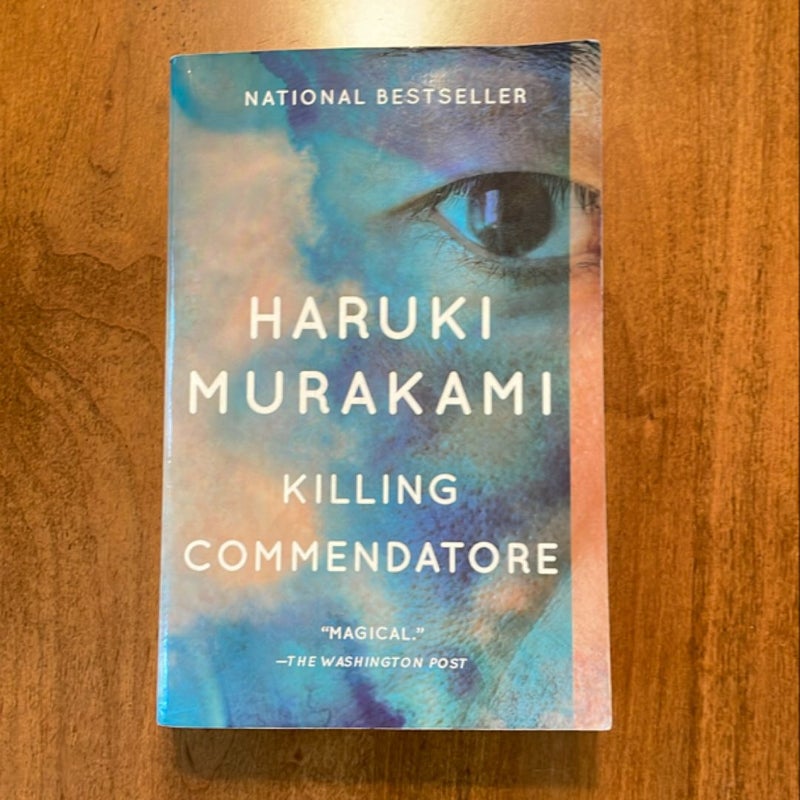 Killing Commendatore