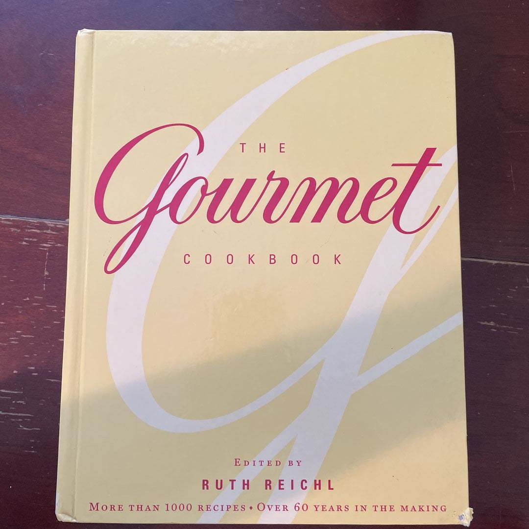 The Gourmet Cookbook