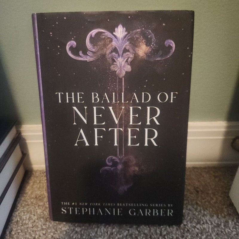 The Ballad of Never After